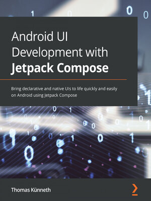 cover image of Android UI Development with Jetpack Compose